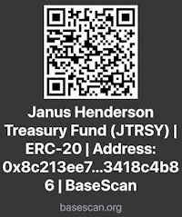 the qr code for the jason henderson treasury fund