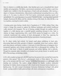 a black and white image of a letter written in black and white