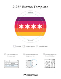 Ricky Lee Barnes-Video Head Cleaner-Marketing Collateral-Button 2