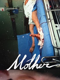 an image of a woman laying in a hospital bed