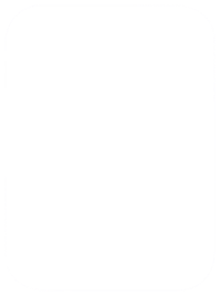 a black square icon on a black background
