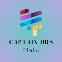 captain drs media logo