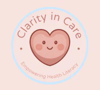 clarity in care logo