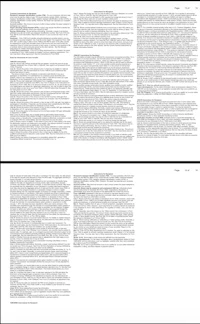 a black and white image of a page with text on it