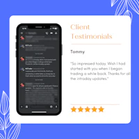 tommy client testimonials screenshot