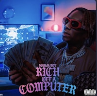 rich off a computer