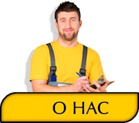a man holding a clipboard with the words o hac o