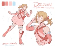 dyluson by michael shin