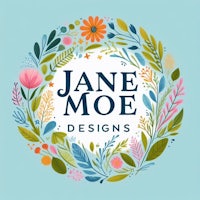 jane moe designs logo