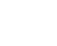 a white drum set on a black background