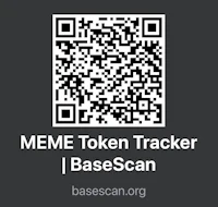 meme token tracker - base scan