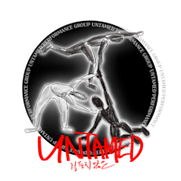 a logo with the words'wanted'on it