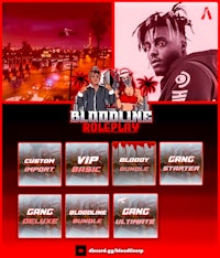 bloodline rogue party screenshot