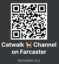 catwalk channel on farcaster