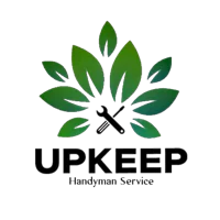 upkeep handyman service logo
