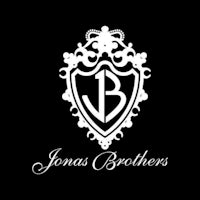 the logo for jonas brothers
