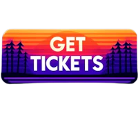 a get tickets button with trees in the background