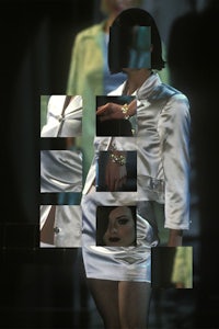an image of a woman in a white dress