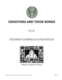 creditors and their bonds plus the hidden commercial court process