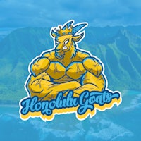 honolulu goats logo