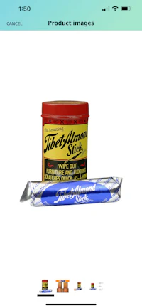 a picture of a jar of toothpaste and a jar of ketchup