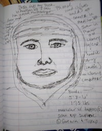 Mystery man