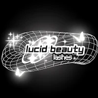 the logo for lucid beauty bashes
