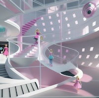 barbie's dream house - barbie's dream house - barbie's dream house - barbie's dream house