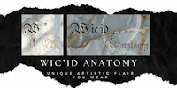 wicc id anatomy - unique artistic flair you hear