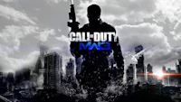 call of duty mw3 wallpaper