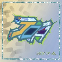 a poster with the words high of all on it