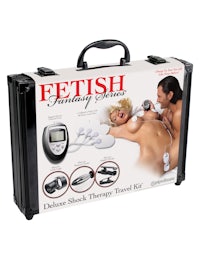 fetish fantasy shock therapy kit