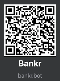 bankr bot - screenshot