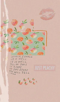 just peachy - just peachy - just peachy - just peachy - just peachy -