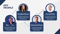 key people in a business