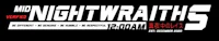 the logo for nightwraiths 5