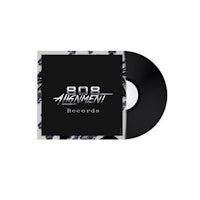 a black and white lp with the words'snegment'on it