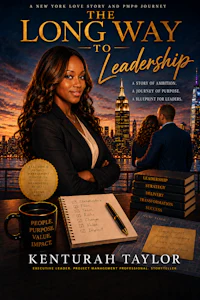 The Long Way to Leadership Cover