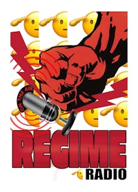 regime radio logo