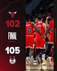 the chicago bulls are playing in the finals