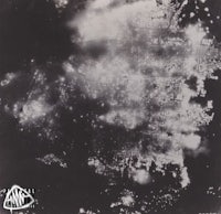 a black and white photo of an aerial view of a city