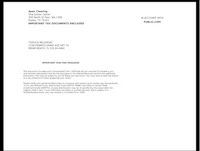 an example of a letter from a government agency