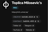 topica miloevi's wcc creator account