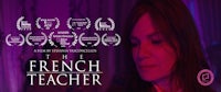 the french teacher movie poster