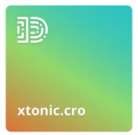 the logo for xtonic cro