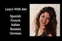 learn with me spanish french italian german