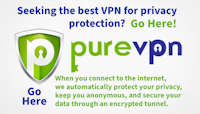 purevpn - the best vpn for privacy protection