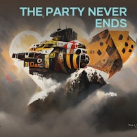 the party never ends