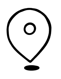a black background with a plane flying in the sky