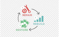 repair and rebuild png, hd png download